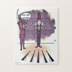 Last Words Jigsaw Puzzle