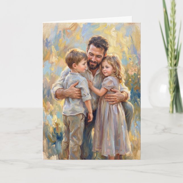 Lasting Legacy Father’s Day Card (Front)