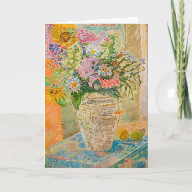 Lasting Queue | Zygmunt Waliszewski Card (Front)