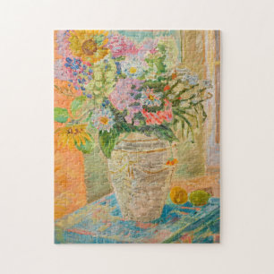 Lasting Queue Zygmunt Waliszewski Jigsaw Puzzle