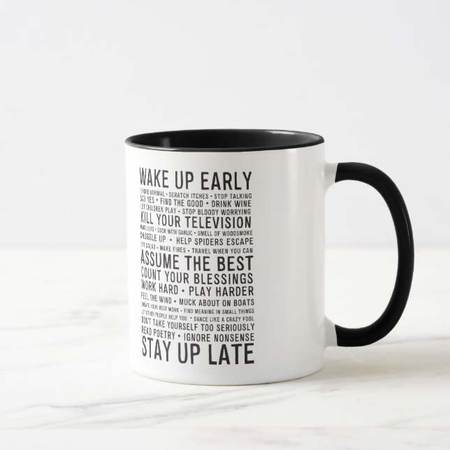 lastlemon manifesto mug (Right)