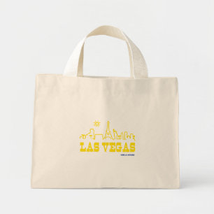 LASVEGAS mini tote