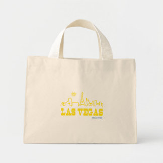 LASVEGAS mini tote