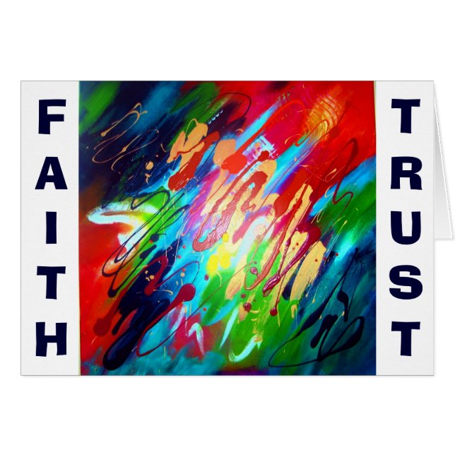 Laszarus Card (Front Horizontal)