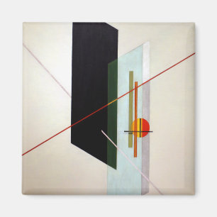 Laszlo Moholy Nagy A IX Magnet