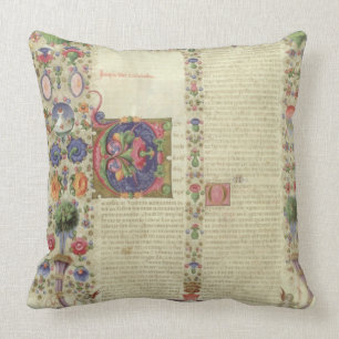 Lat 422 VolI fol.280v The Beginning of the Book of Cushion