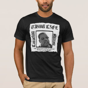 Latarian Milton "Thug Life" tShirt