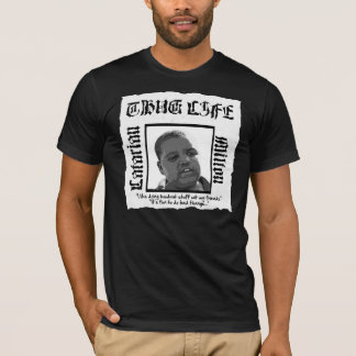 Latarian Milton "Thug Life" tShirt