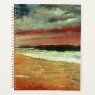 Late Afternoon by the Sea – Joaquín Clausell Planner