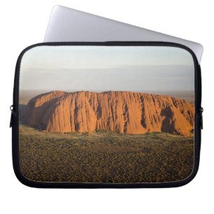 Late Afternoon Light on Uluru / Ayers Rock, Laptop Sleeve