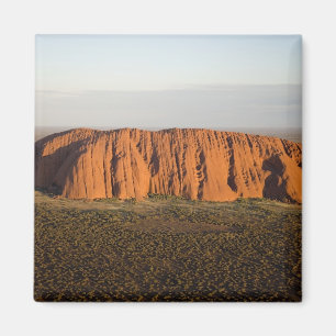 Late Afternoon Light on Uluru / Ayers Rock, Magnet