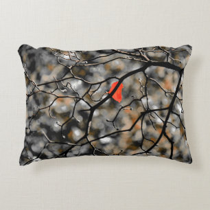 Late Autumn Decorative Cushion