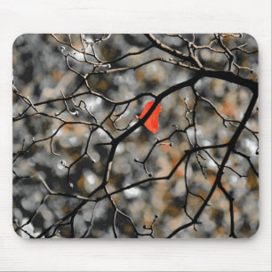 Late Autumn Mouse Pad