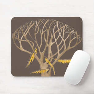 Late Autumn on a Mouse Pad