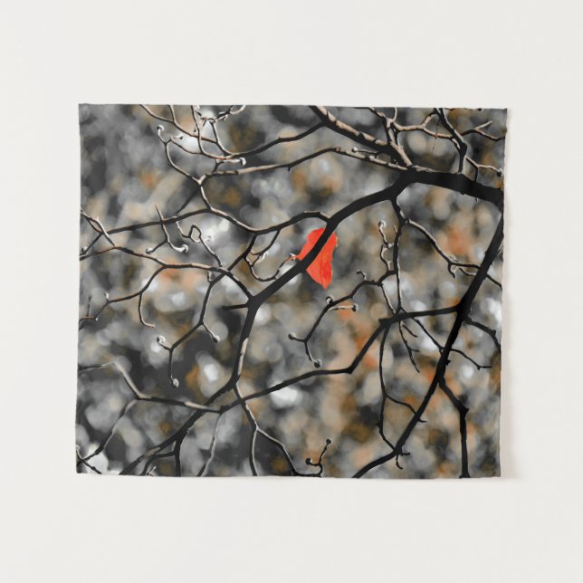 Late Autumn Tapestry (Front (Horizontal))