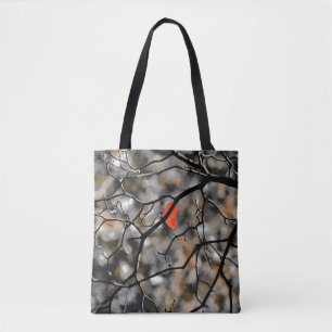 Late Autumn Tote Bag
