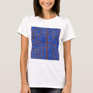 Late Evening Looking Out of the Woods by paul klee T-Shirt