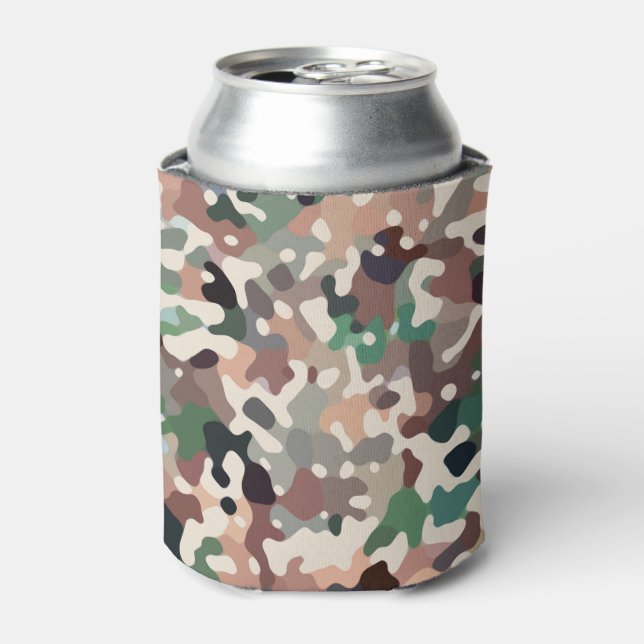 Late Fall Colours  Can Cooler (Can Front)