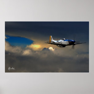 Late Homecoming Poster