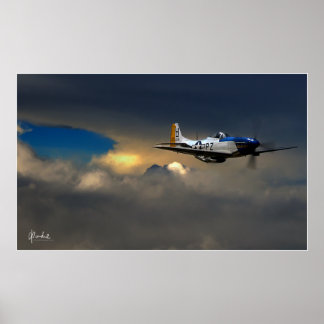 Late Homecoming Poster