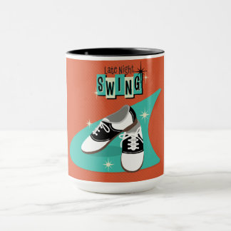 Late Night Swing Mug