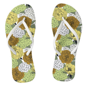 Late spring garden 2 thongs