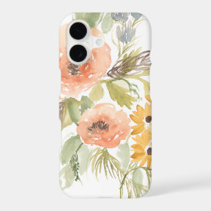 Late Summer Flowers I