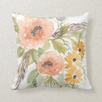 Late Summer Flowers I