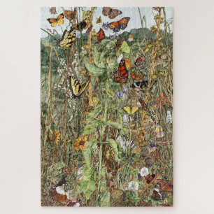 Late Summer Jigsaw Puzzle