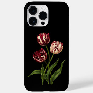 Late Tulip 001 ~ Botanical Art~  Case-Mate iPhone 14 Pro Max Case