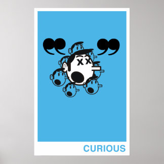 Lately I've Been Uncertain Poster