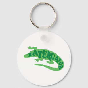 Later Gator Key Ring