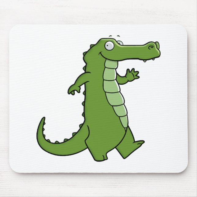 Later Gator Mouse Pad (Front)