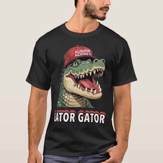 Later Gator T-Shirt (Front)