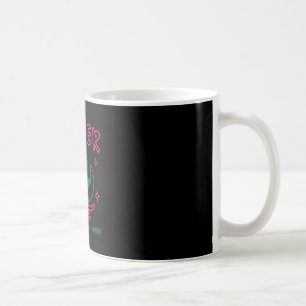 Later teacher schools out for summer alligator coffee mug