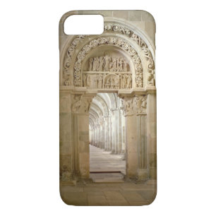 Lateral Portal, c.1125 (photo) iPhone 8/7 Case