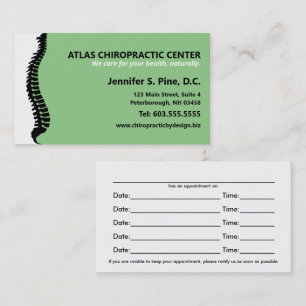 Lateral Spine Chiropractor Multiple Appointment