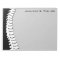 Lateral Spine Doctor Large Notepad