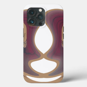 Latest  African Traditional Colours iPhone 13 Pro Case