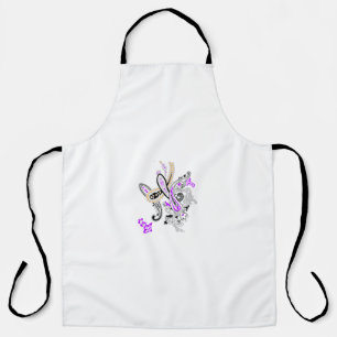 Latest Custom TextLogo Apron