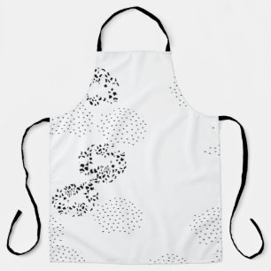 Latest Custom TextLogo Apron