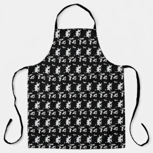 Latest Custom TextLogo Apron