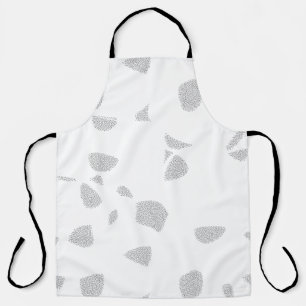 Latest Custom TextLogo Apron