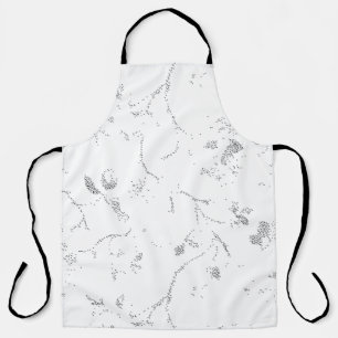 Latest Custom TextLogo Apron
