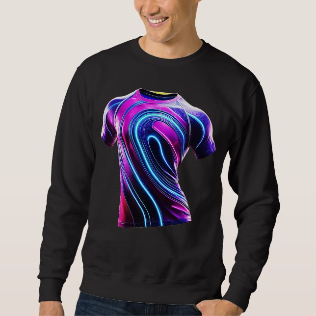 Latest Design Men's Basic Sweatshirt (Front)