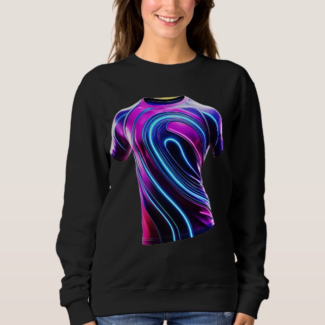 Latest Design Women's Basic Sweatshirt (Front)