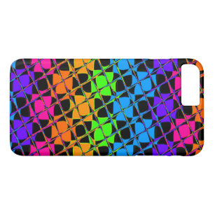 Latest lovely edgy colourful happy reflection desi Case-Mate iPhone case