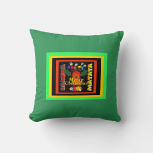 Latest Merry Christmas and a Happy New Year  Cushion