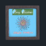 Latest Merry Christmas Sunshine Holiday. Keepsake Box<br><div class="desc">People love Christmas and when the time comes for this yearly celebration, its the shipping and the decorations which come along. While those people who love dinner parties holidays, its the sunshine which people love the most. While Christmas is all about the wonderful moments people have, this amazing Merry Christmas...</div>