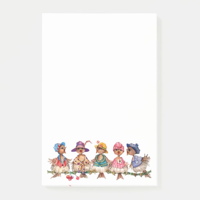 Latest News Post-it Notes (Front)